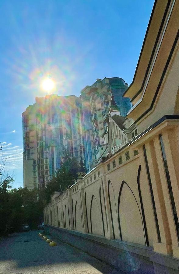 Апартаменты У Моря С Панорамным Видом Золотой Берег Odessa Extérieur photo